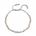 Hawaiian Fashion Personality Shell Woven All-match Necklace