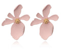 Flower Stud Earrings