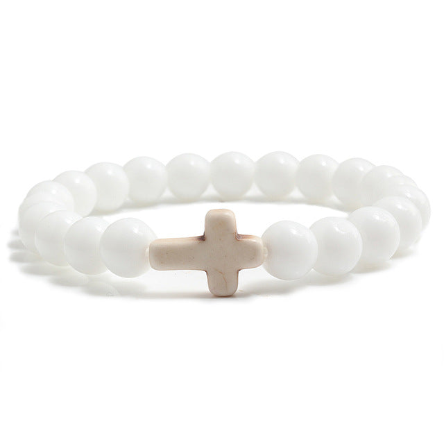 Natural stone bracelet Ladies chain