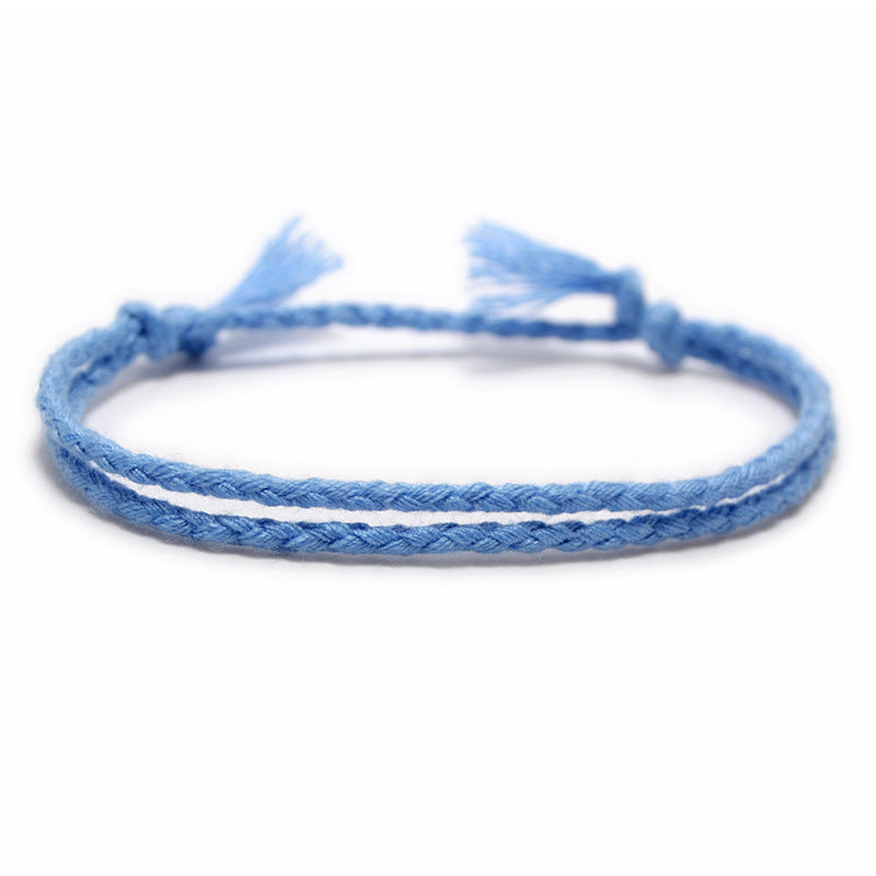 Japanese Ins Style,  Simple And Cold Bracelet For Ladies