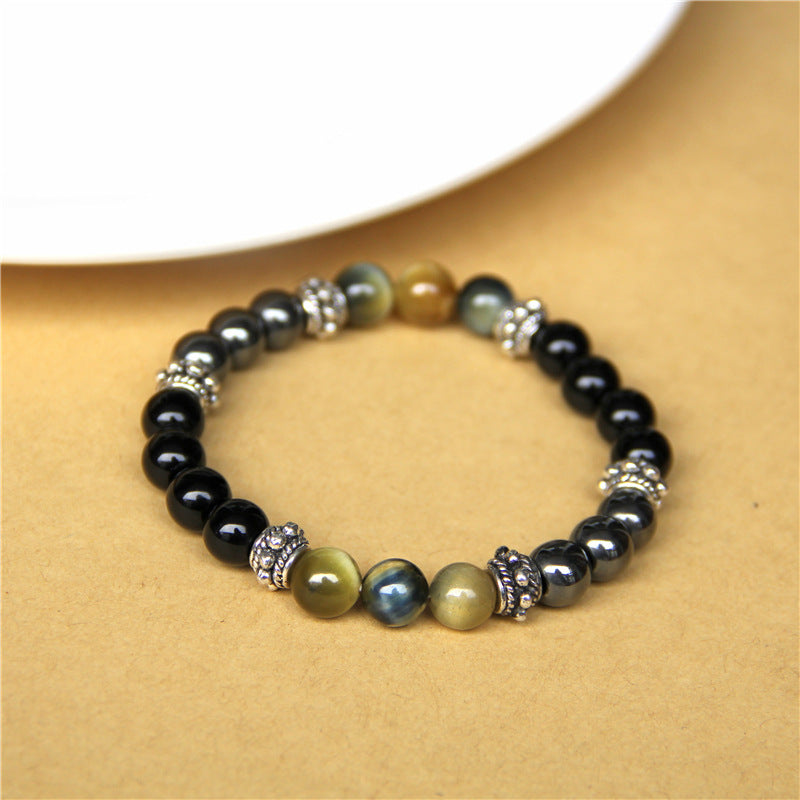 Charm Energy Stretch Bracelet