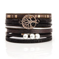 Trendy Retro Hand Woven Bracelet