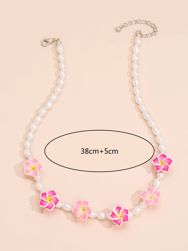 European And American Fashion Personality Ladies Necklace