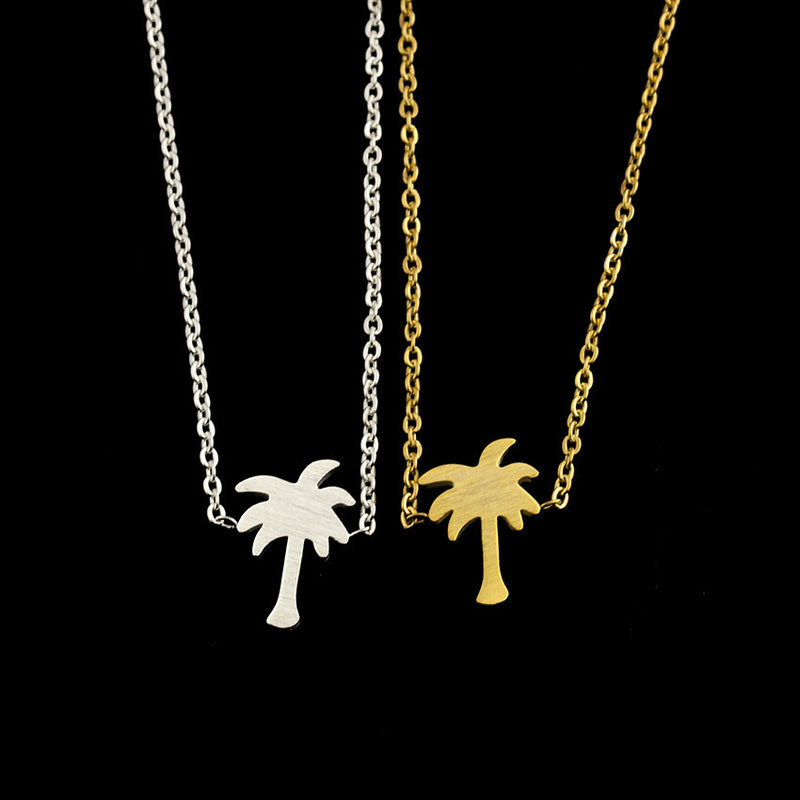 Palm tree bracelet