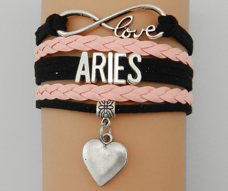 Love 12 constellation bracelet
