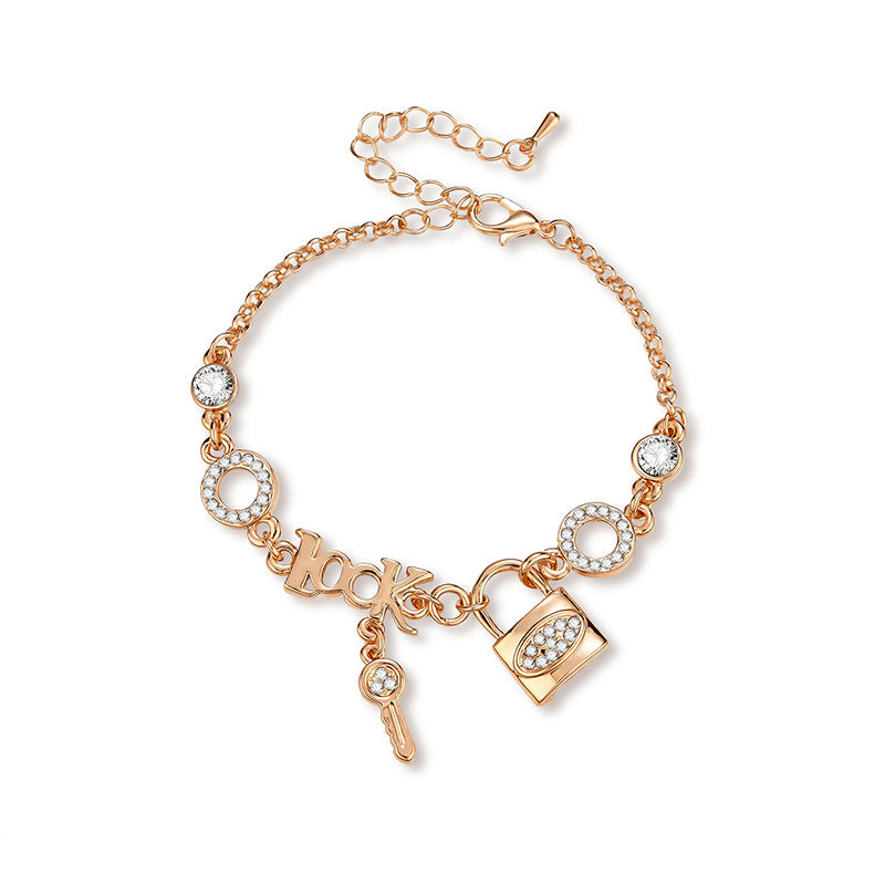 Adjustable Bracelet Exquisite Fashionable Women's Jewelry