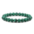 Creative Pure Pearl Bracelet Malachite Beads