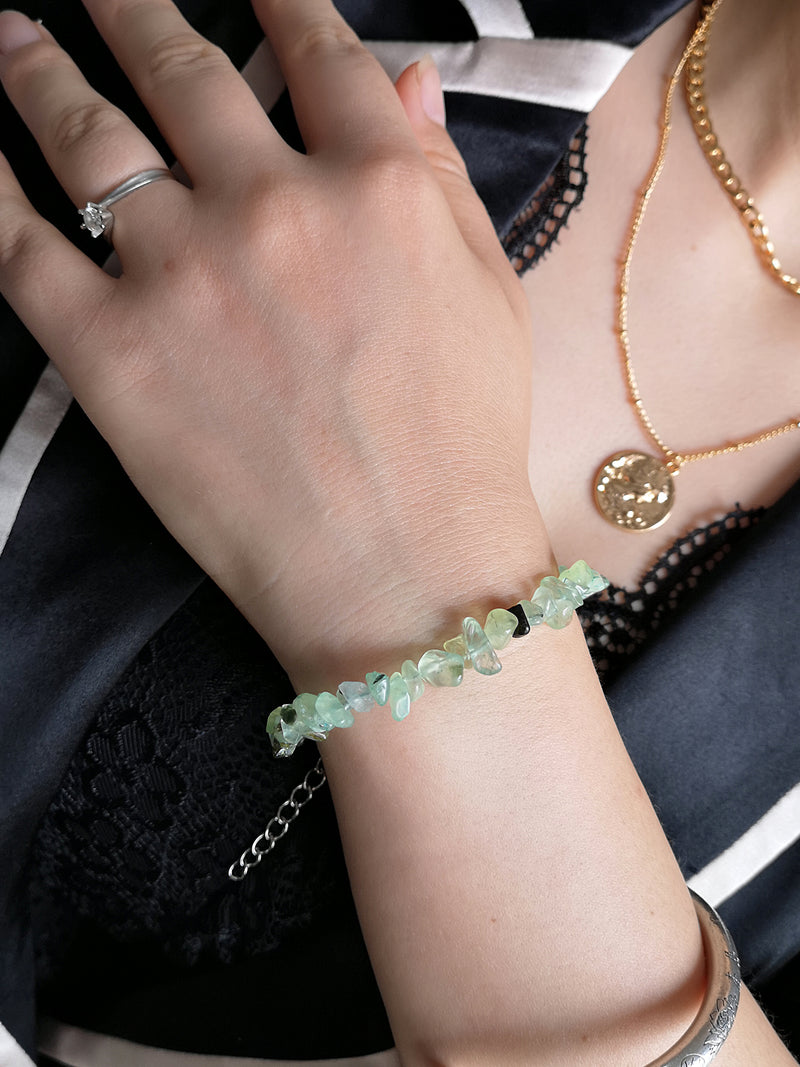 Personalized Solid Color Dual-use Short Bracelet
