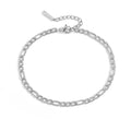 Fashion Stainless Steel Chain Anklet