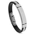 Stainless steel bracelet