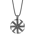 Viking Charm Men's Slavic Vintage Pendant Necklace