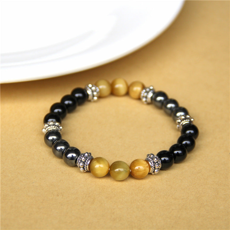 Charm Energy Stretch Bracelet