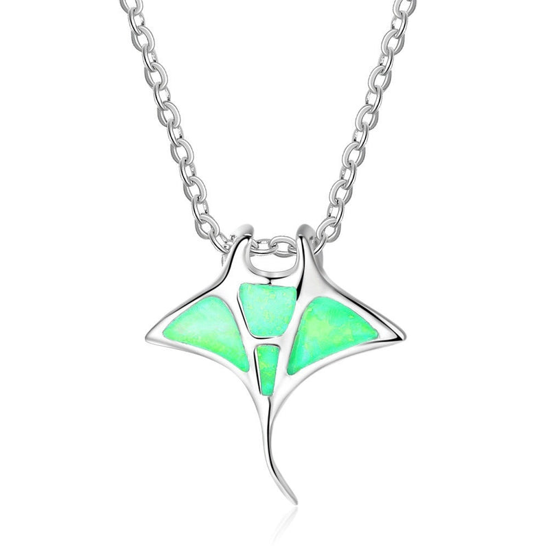 Fashion Whale Necklace Personality Creative Clavicle Chain