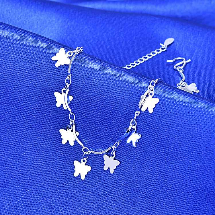New European And American Temperament Butterfly Bracelet