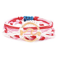 Alloy Wave Color Female Bracelet