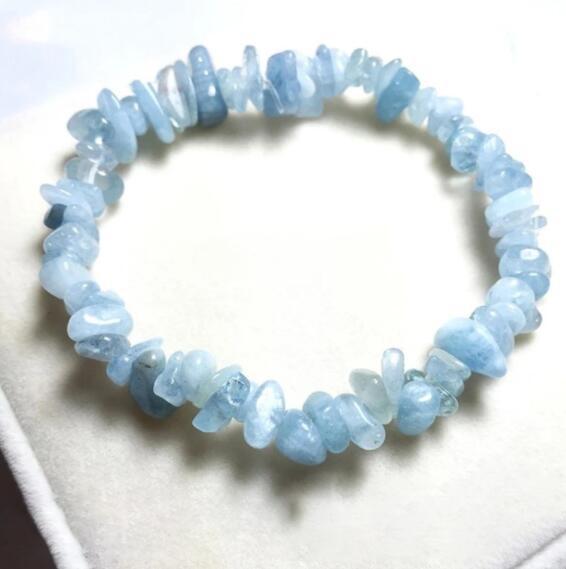 Fashion Simple Natural Gravel Bracelet Jewelry