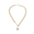 European And American Fashion Simple Irregular Clavicle Chain