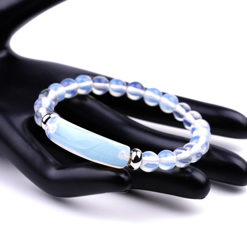 Stainless Steel Accessories  Crystal Bracelet