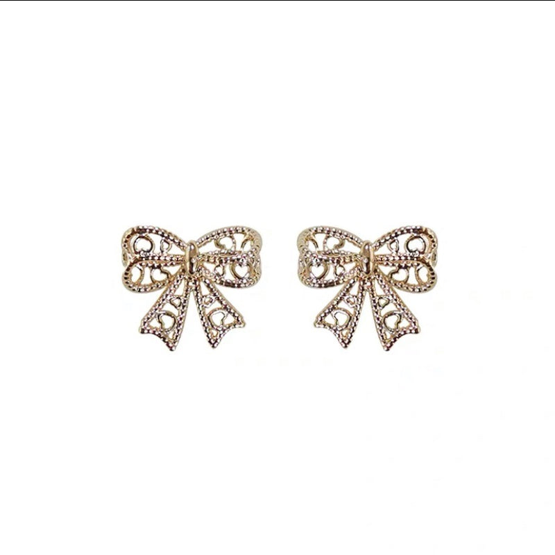 Temperament Korean Earrings Are Sweet In Summer