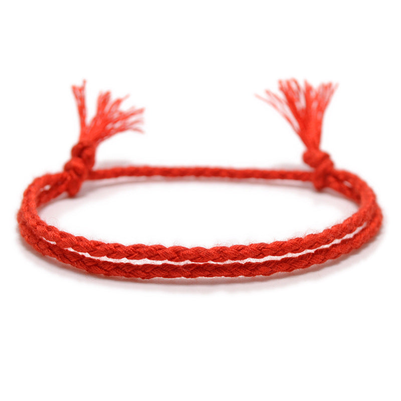 Japanese Ins Style,  Simple And Cold Bracelet For Ladies