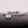 Hand-woven vintage bracelet