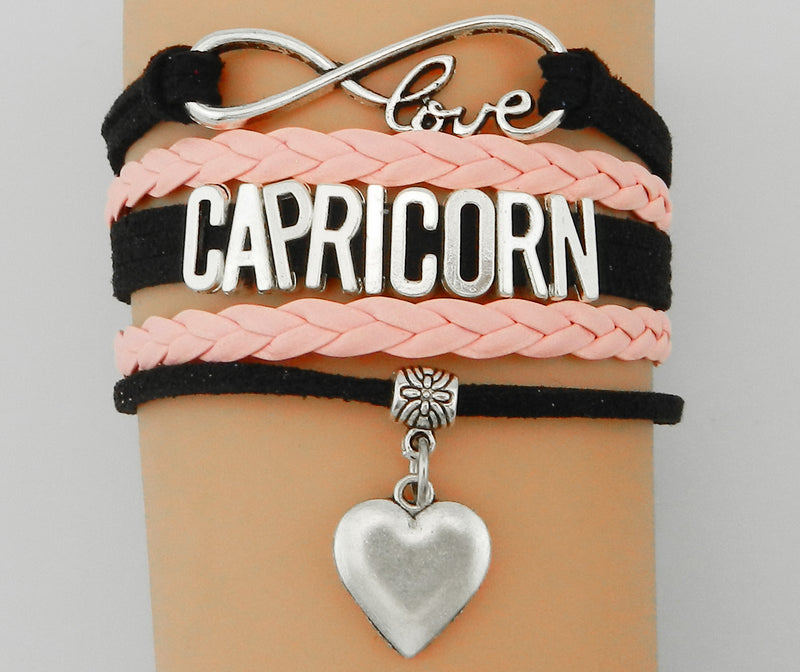 Love 12 constellation bracelet