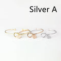 European And American Fashion Dead Knot Letter Bracelet