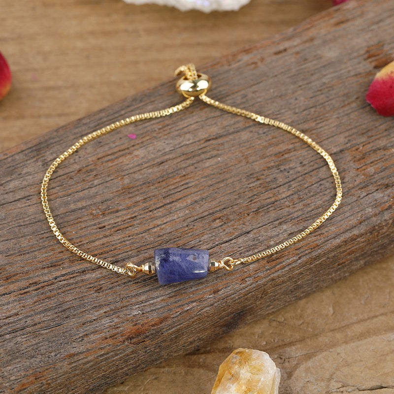 Natural Smooth Amethyst Citrine Quartz Black Tourmaline Single