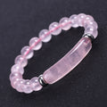 Stainless Steel Accessories  Crystal Bracelet