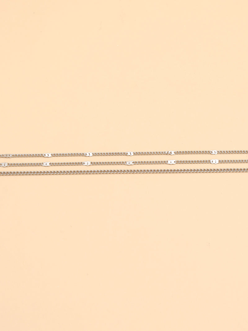 Trendy Unilateral Multi-layer Bracelet