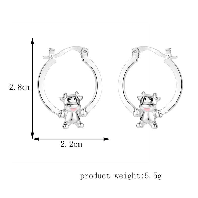 Newly Designed High-quality Essential Earrings For Fashionable Women