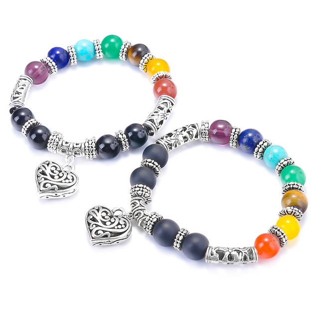 Pulseira 7 Chakras da Cura Reiki