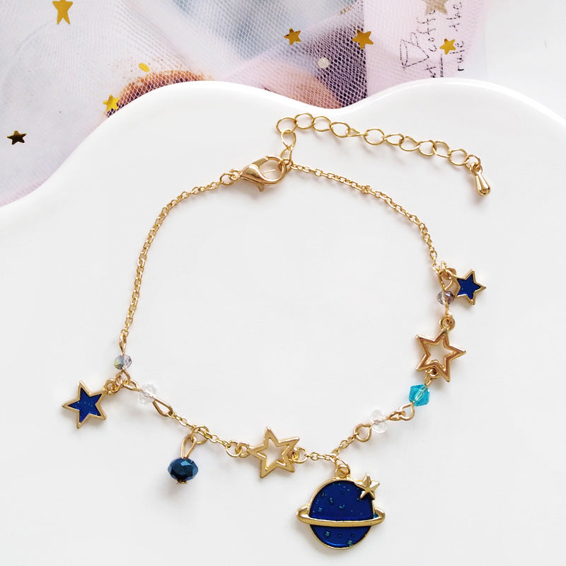 Dream Planet Starry Bracelet