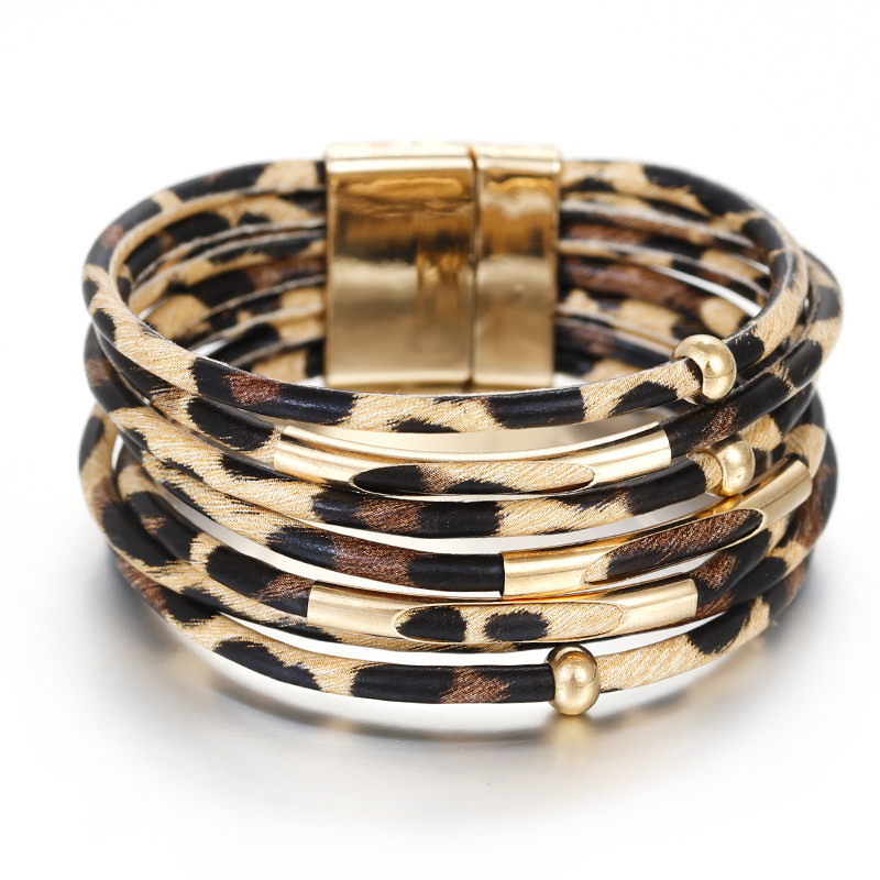 Fashion Leopard Bracelet