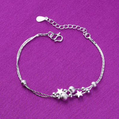 Moon Star Bracelet