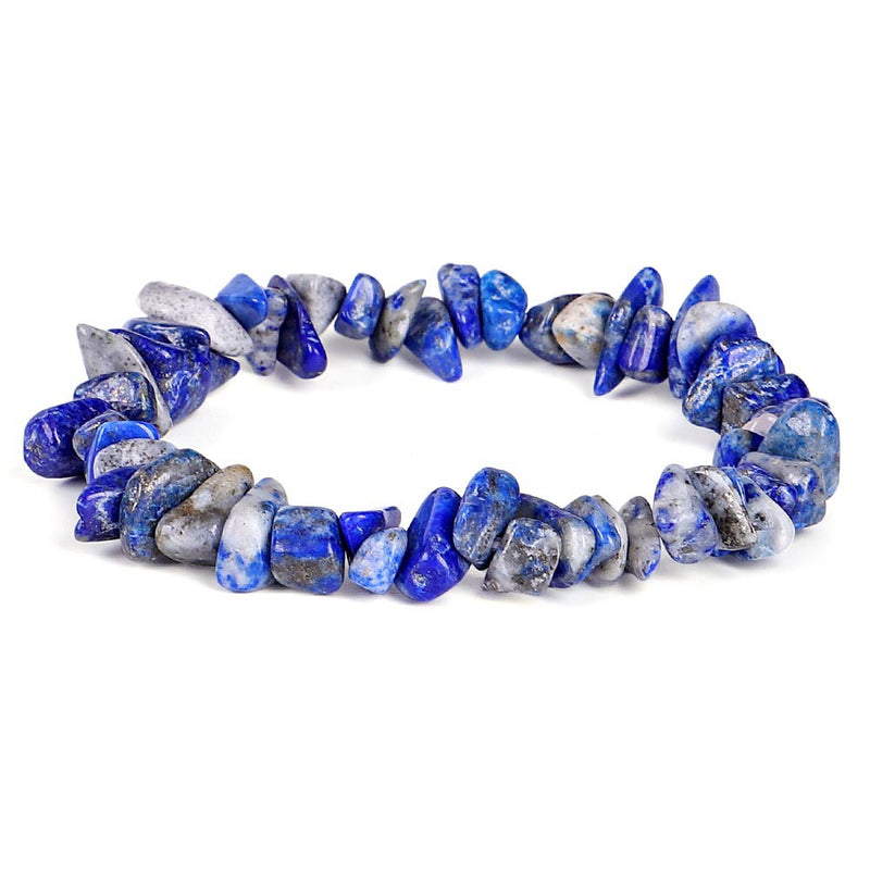 Colorful Irregular Gravel Bracelet