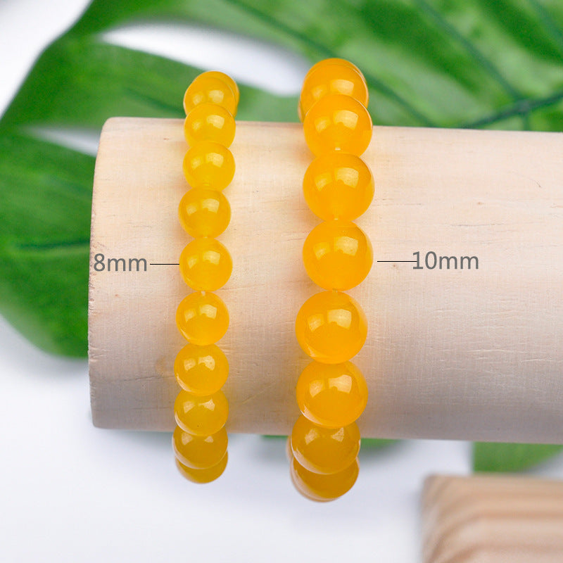 Fashion New Phoenix Stone Men's Bracelet