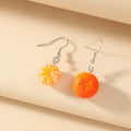 Earrings Creative Trendy Acrylic Personality Niche