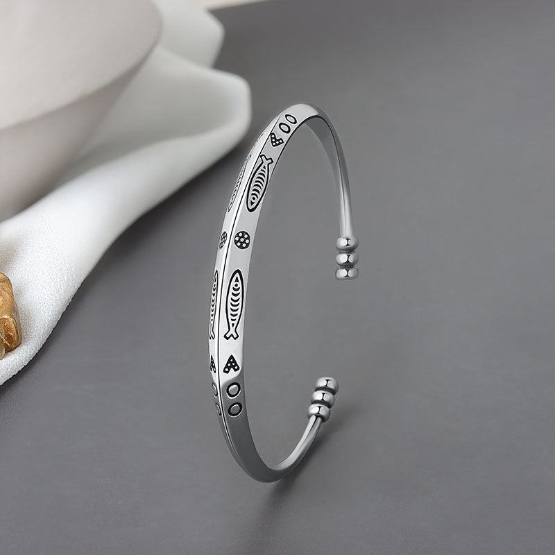 Ethnic Style, Handmade Retro & Old Fashioned  Bracelet