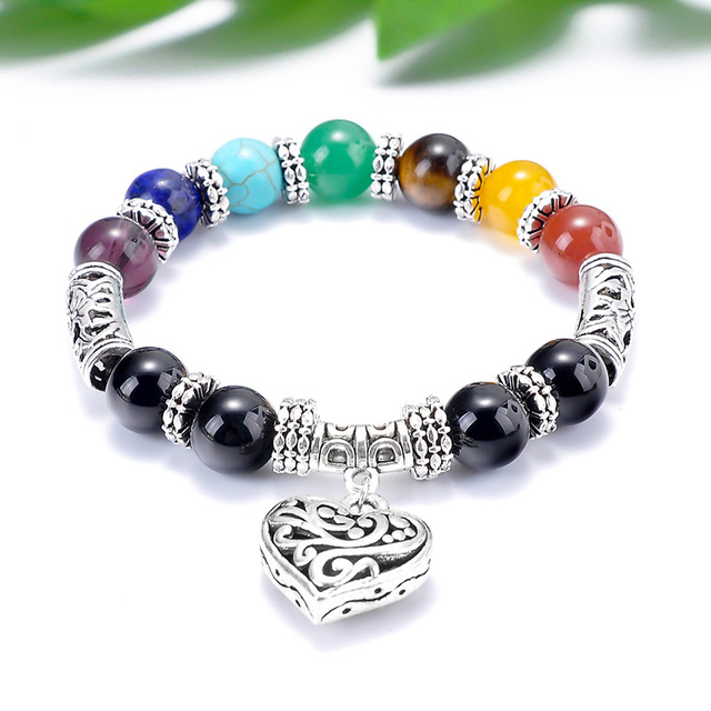 Pulseira 7 Chakras da Cura Reiki