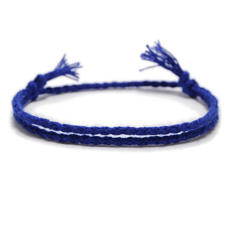 Japanese Ins Style,  Simple And Cold Bracelet For Ladies
