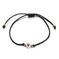 Fashionable simple letter bead hand ornament