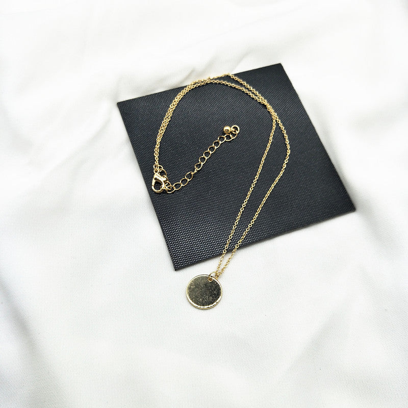 Circle Necklace