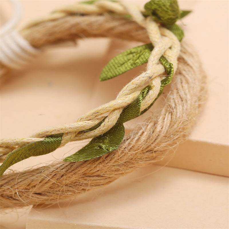 Wax Rope Braided Hand Rope