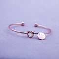 Twelve Constellation Couple Bracelet