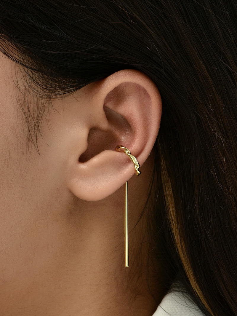 Temperament Niche Design Female Personality Earrings