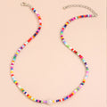 European And American Fashion Personality Ladies Necklace