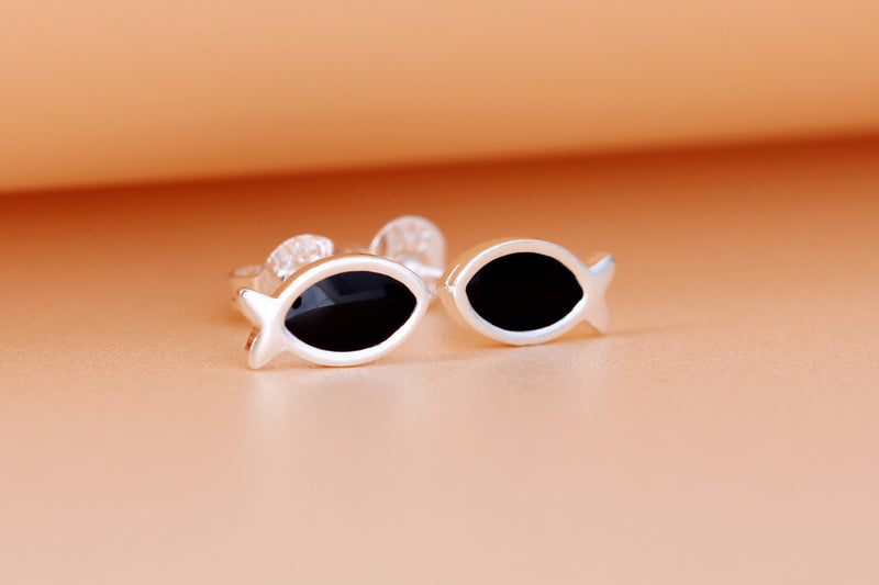 Men's And Women's Couples Low Price Gift Earrings