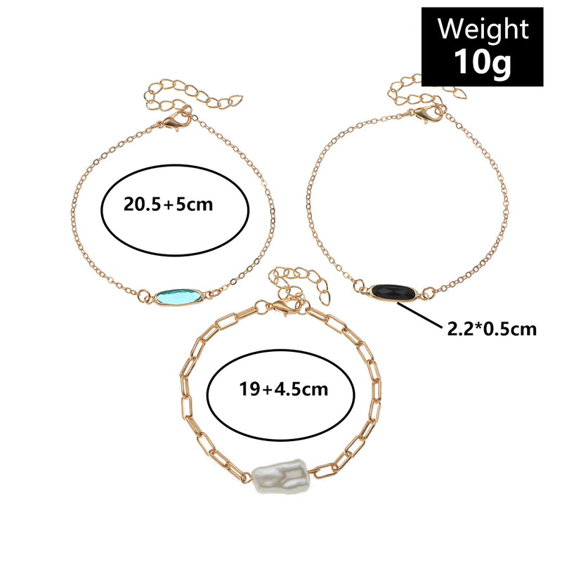 Simple And Irregular Bracelet