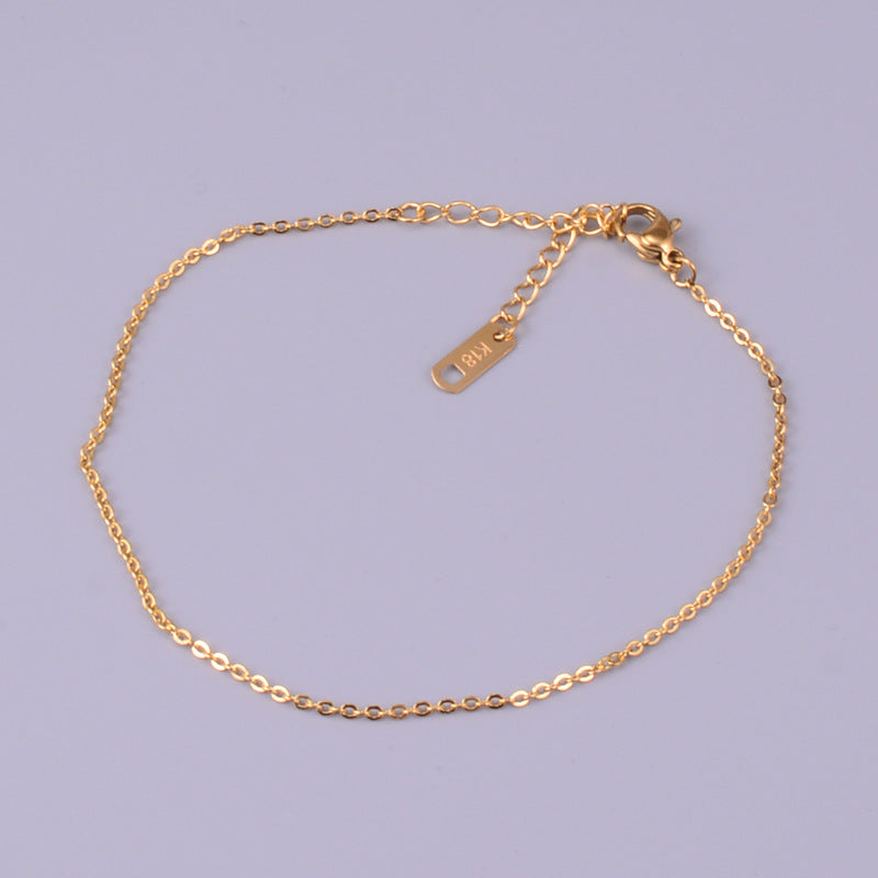 Dainty Chain Bracelet